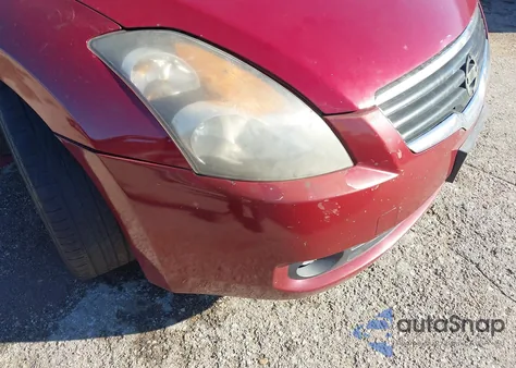 2008 Nissan Altima 2.5 S z USA, uszkodzony, nr VIN 1N4AL21E88C205325